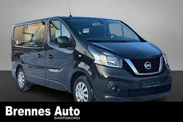 Nissan NV300 1 eier, pen bil
