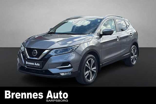 Nissan Qashqai J11