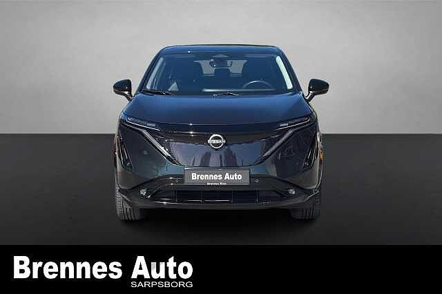 Nissan Ariya /Hengerfeste/360Kamera/App/++