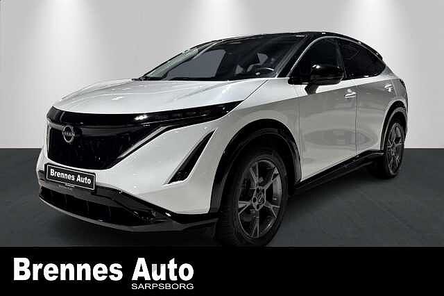 Nissan Ariya Advance/Adaptiv Cruise/App-styring/DAB+/Navi