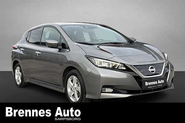 Nissan Leaf 40KWH