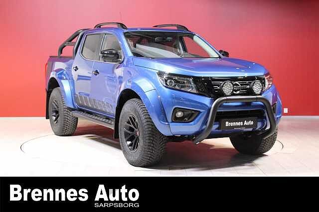 Nissan Navara SOM NY, KUN 12 MIL!