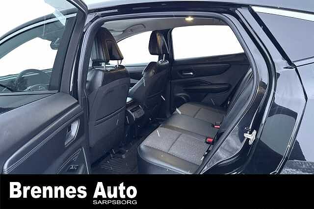 Nissan Ariya Advance/Adaptiv Cruise/App-styring/DAB+/Navi