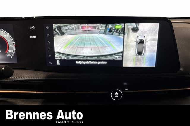 Nissan Ariya Advance/Adaptiv Cruise/App-styring/DAB+/Navi