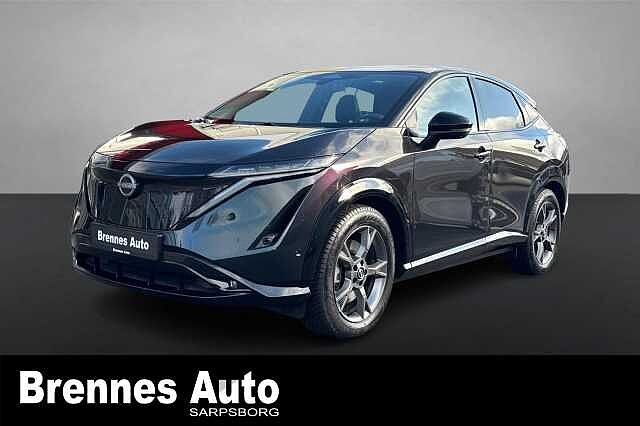 Nissan Ariya Evolve/22KW/Hengerfeste/Pano/Matrix++