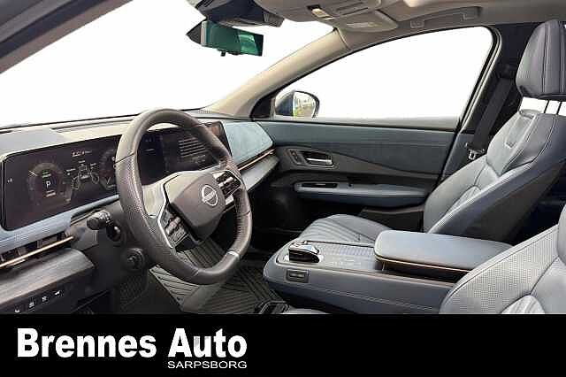 Nissan Ariya Evolve