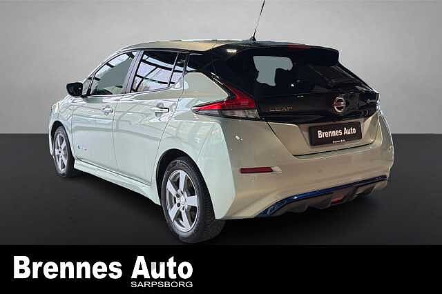 Nissan Leaf 40KWH