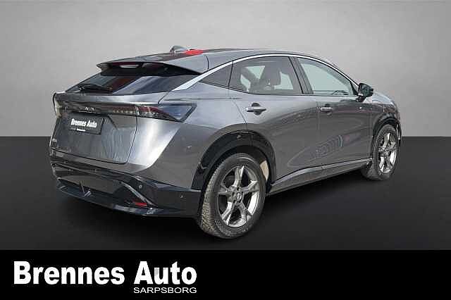 Nissan Ariya Evolve