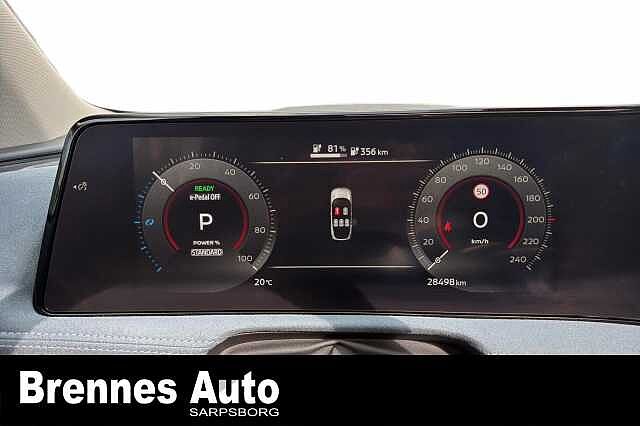 Nissan Ariya Evolve