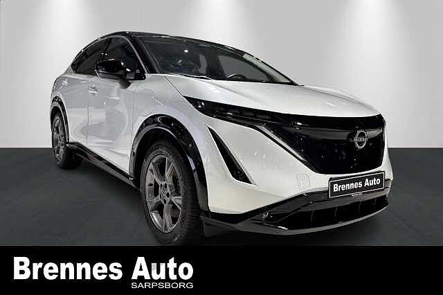 Nissan Ariya Advance/Adaptiv Cruise/App-styring/DAB+/Navi
