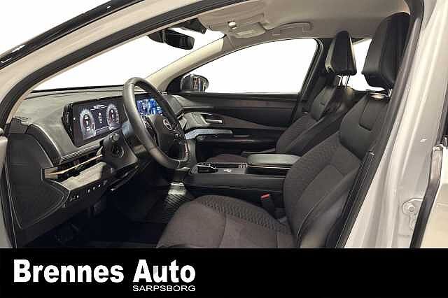 Nissan Ariya Advance/Adaptiv Cruise/App-styring/DAB+/Navi