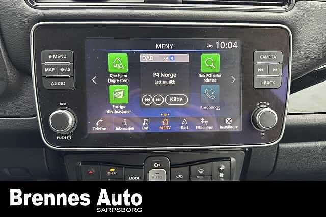 Nissan Leaf /APP/360KAMERA/RATTVARME/++