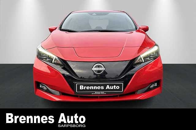 Nissan Leaf /APP/360KAMERA/RATTVARME/++
