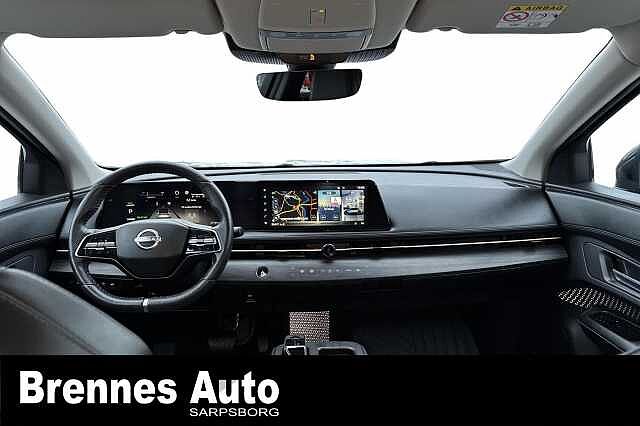 Nissan Ariya Advance/Adaptiv Cruise/App-styring/DAB+/Navi