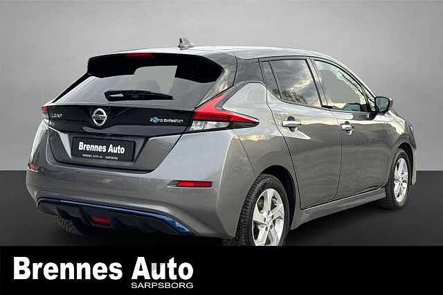 Nissan Leaf 40KWH