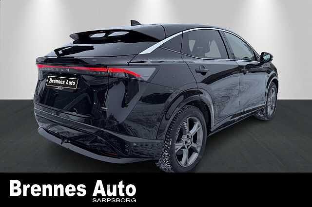 Nissan Ariya Advance/Adaptiv Cruise/App-styring/DAB+/Navi