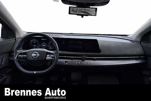 Nissan Ariya BOSE/Head-up/Panorama tak