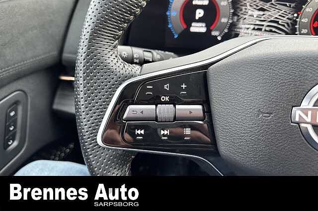 Nissan Ariya HUD/BOSE/Soltak/ProPilot m.m