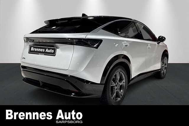 Nissan Ariya Advance/Adaptiv Cruise/App-styring/DAB+/Navi