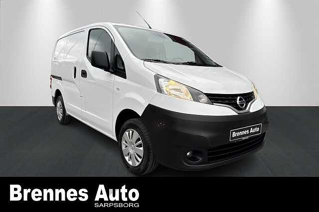 Nissan NV200 Pen bil, 1 eier
