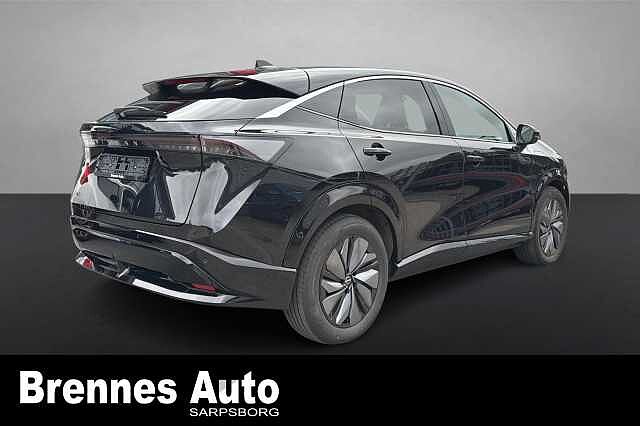 Nissan Ariya Advance/Adaptiv Cruise/App-styring/DAB+/Navi