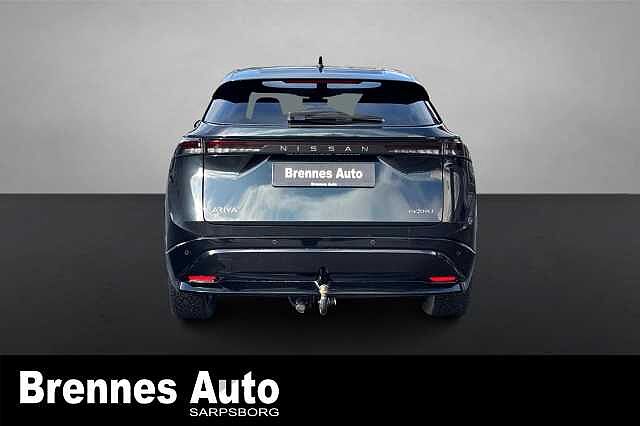 Nissan Ariya Evolve/22KW/Hengerfeste/Pano/Matrix++
