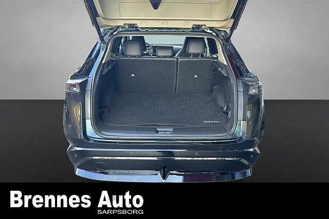 Nissan Ariya Evolve/22KW/Hengerfeste/Pano/Matrix++