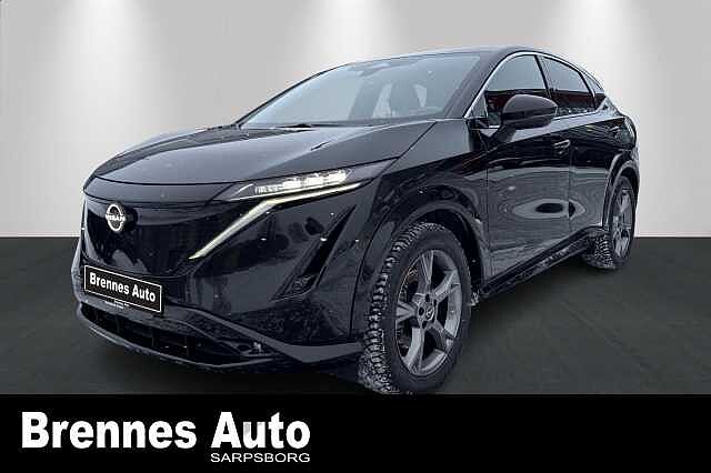 Nissan Ariya Advance/Adaptiv Cruise/App-styring/DAB+/Navi