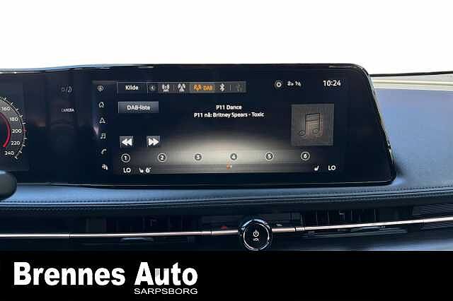 Nissan Ariya /Hengerfeste/360Kamera/App/++