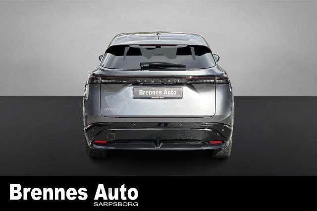 Nissan Ariya Evolve