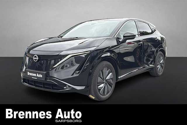 Nissan Ariya Advance/Adaptiv Cruise/App-styring/DAB+/Navi