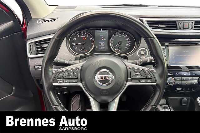 Nissan Qashqai BOSE/HENGERFESTE/360-KAMERA/++