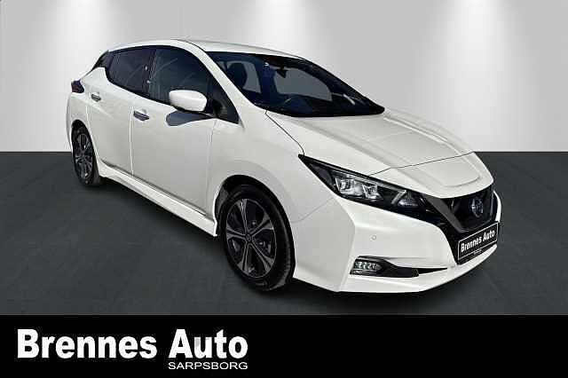 Nissan Leaf /App/Rattvarme/Navigasjon/++
