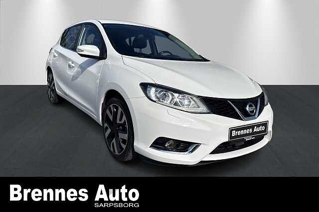 Nissan Pulsar Tekna