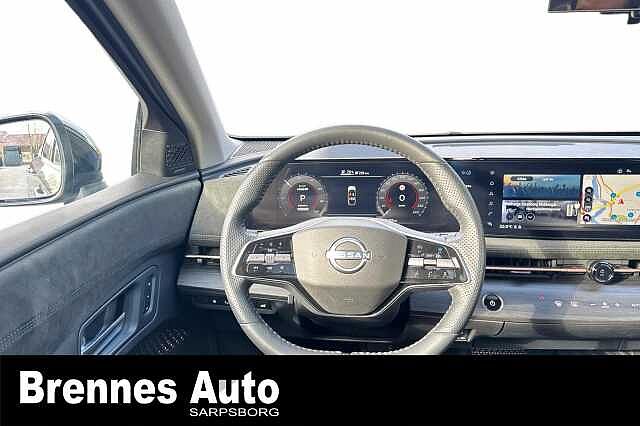 Nissan Ariya Evolve/22KW/Hengerfeste/Pano/Matrix++