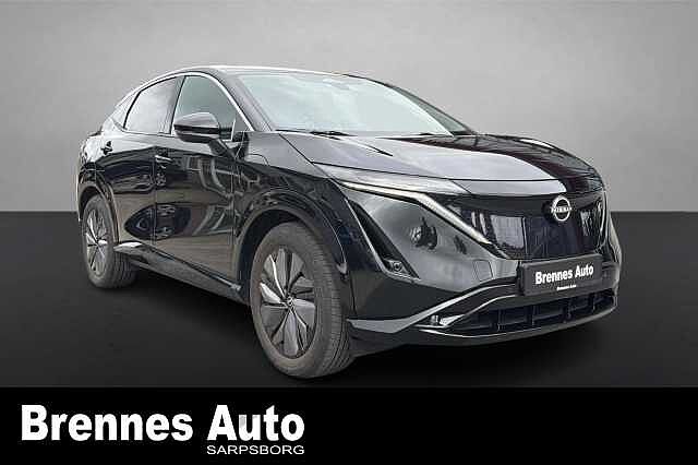 Nissan Ariya Advance/Adaptiv Cruise/App-styring/DAB+/Navi
