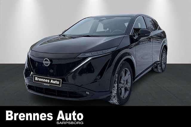 Nissan Ariya HUD/BOSE/Soltak/ProPilot m.m