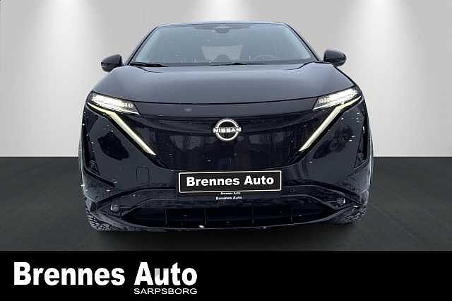 Nissan Ariya Advance/Adaptiv Cruise/App-styring/DAB+/Navi