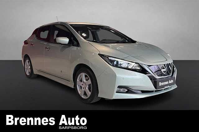 Nissan Leaf 40KWH