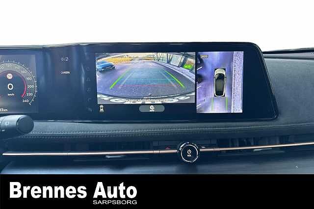Nissan Ariya Evolve/22KW/Hengerfeste/Pano/Matrix++