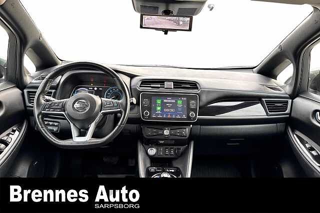 Nissan Leaf 40KWH