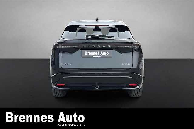 Nissan Ariya BOSE/Head-up/Panorama tak