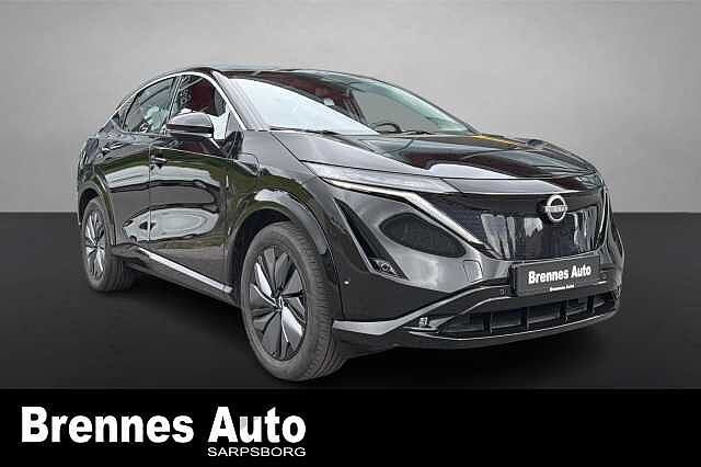 Nissan Ariya HUD/BOSE/Soltak/ProPilot m.m