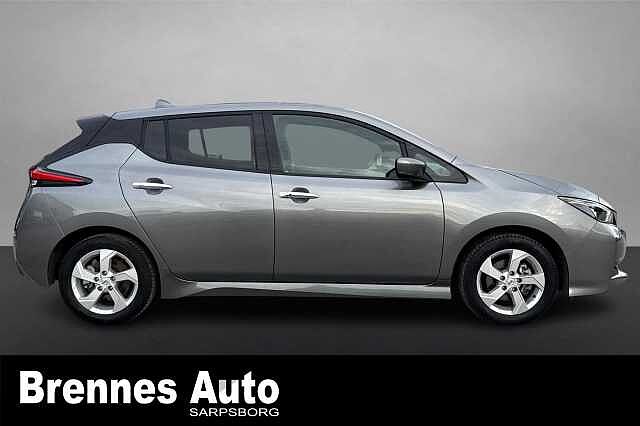 Nissan Leaf 40KWH