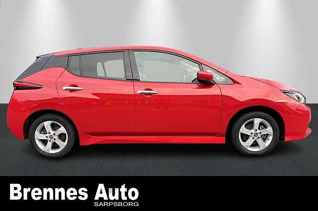 Nissan Leaf /APP/360KAMERA/RATTVARME/++
