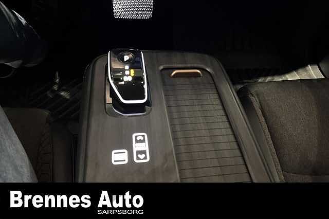 Nissan Ariya Advance/Adaptiv Cruise/App-styring/DAB+/Navi