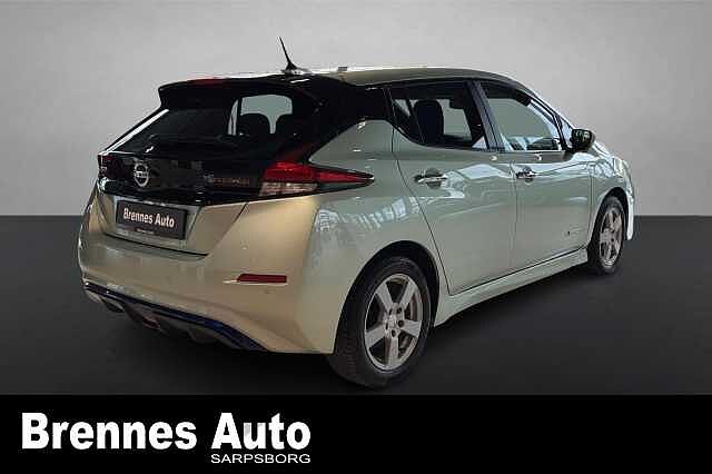 Nissan Leaf 40KWH