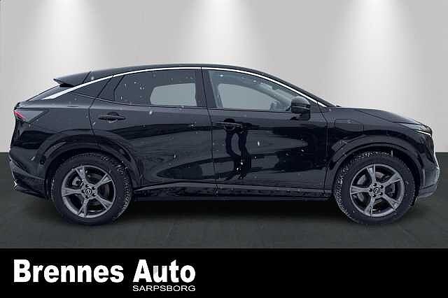 Nissan Ariya Advance/Adaptiv Cruise/App-styring/DAB+/Navi