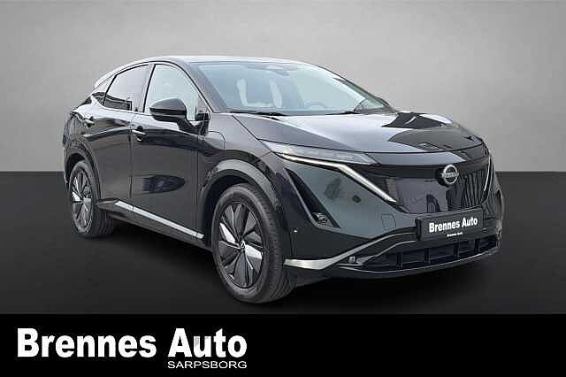 Nissan Ariya BOSE/Head-up/Panorama tak
