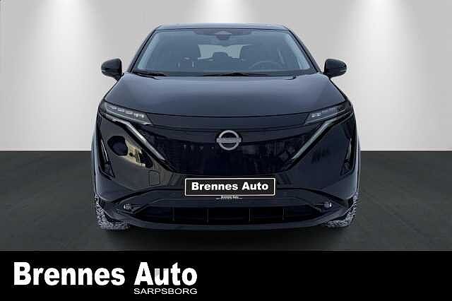 Nissan Ariya HUD/BOSE/Soltak/ProPilot m.m